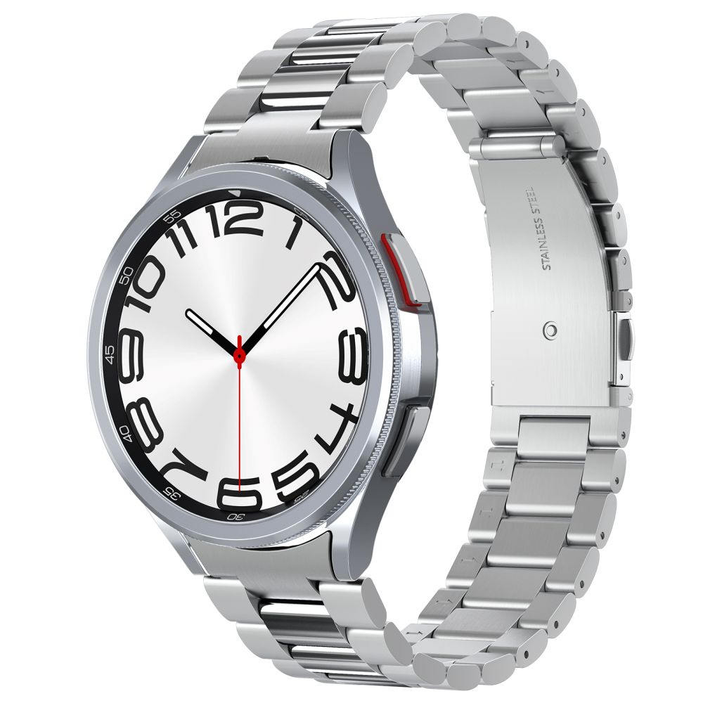 Cinturino Modern Full-Fit Galaxy Watch 6 Classic 47mm Silver
