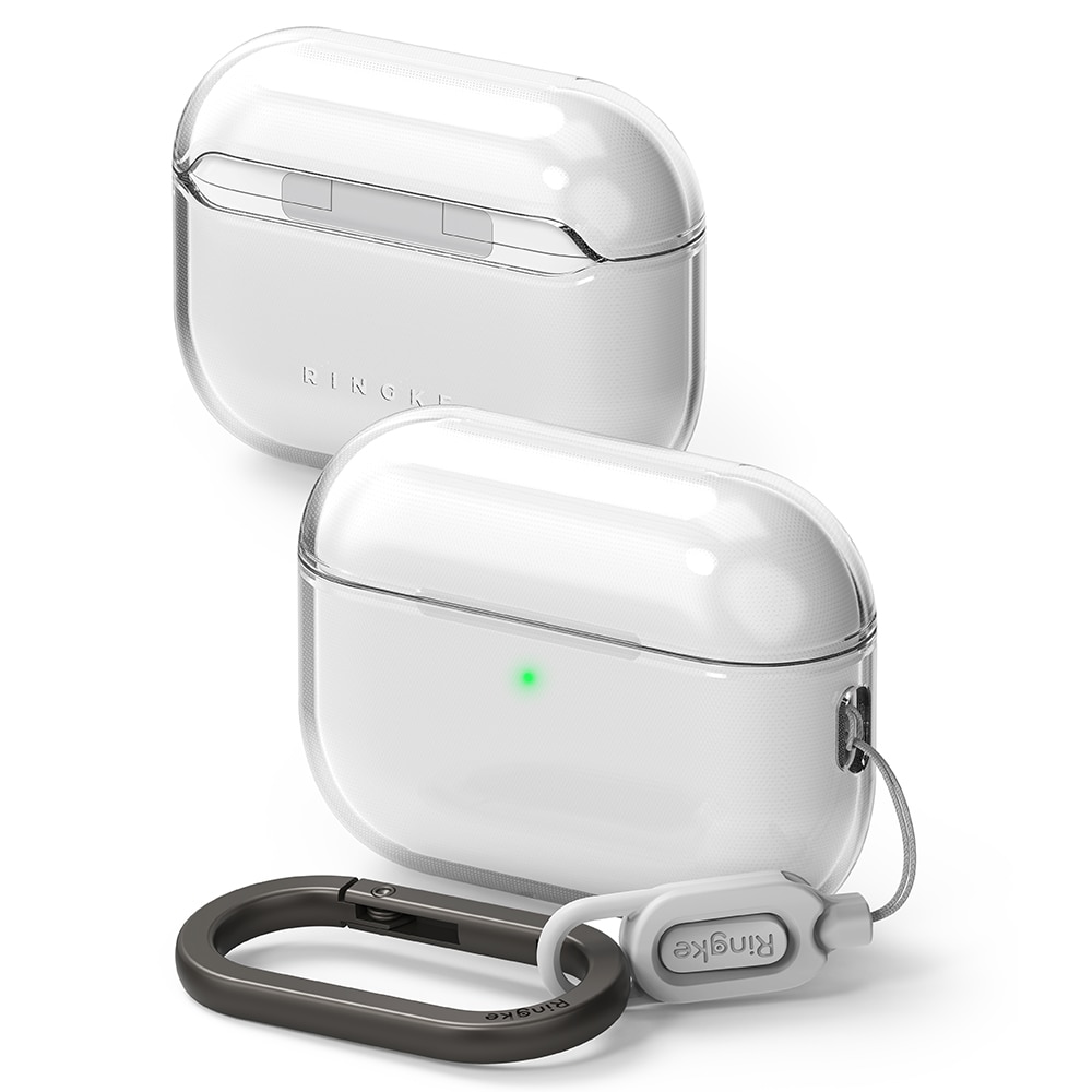 Cover Air Apple AirPods Pro 3 Trasparente