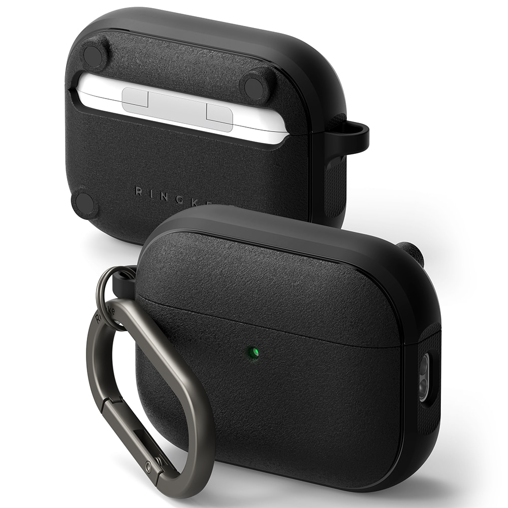 Cover Onyx Magnetic Apple AirPods Pro 3 Nero