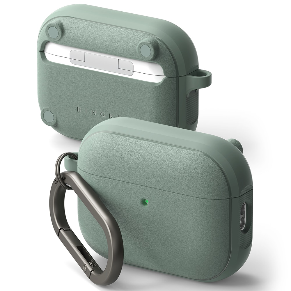 Cover Onyx Magnetic Apple AirPods Pro 3 Sage Green