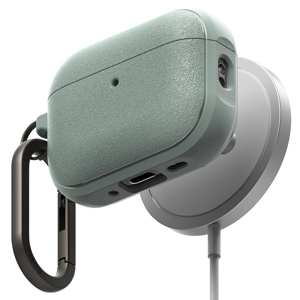 Cover Onyx Magnetic Apple AirPods Pro 3 Sage Green