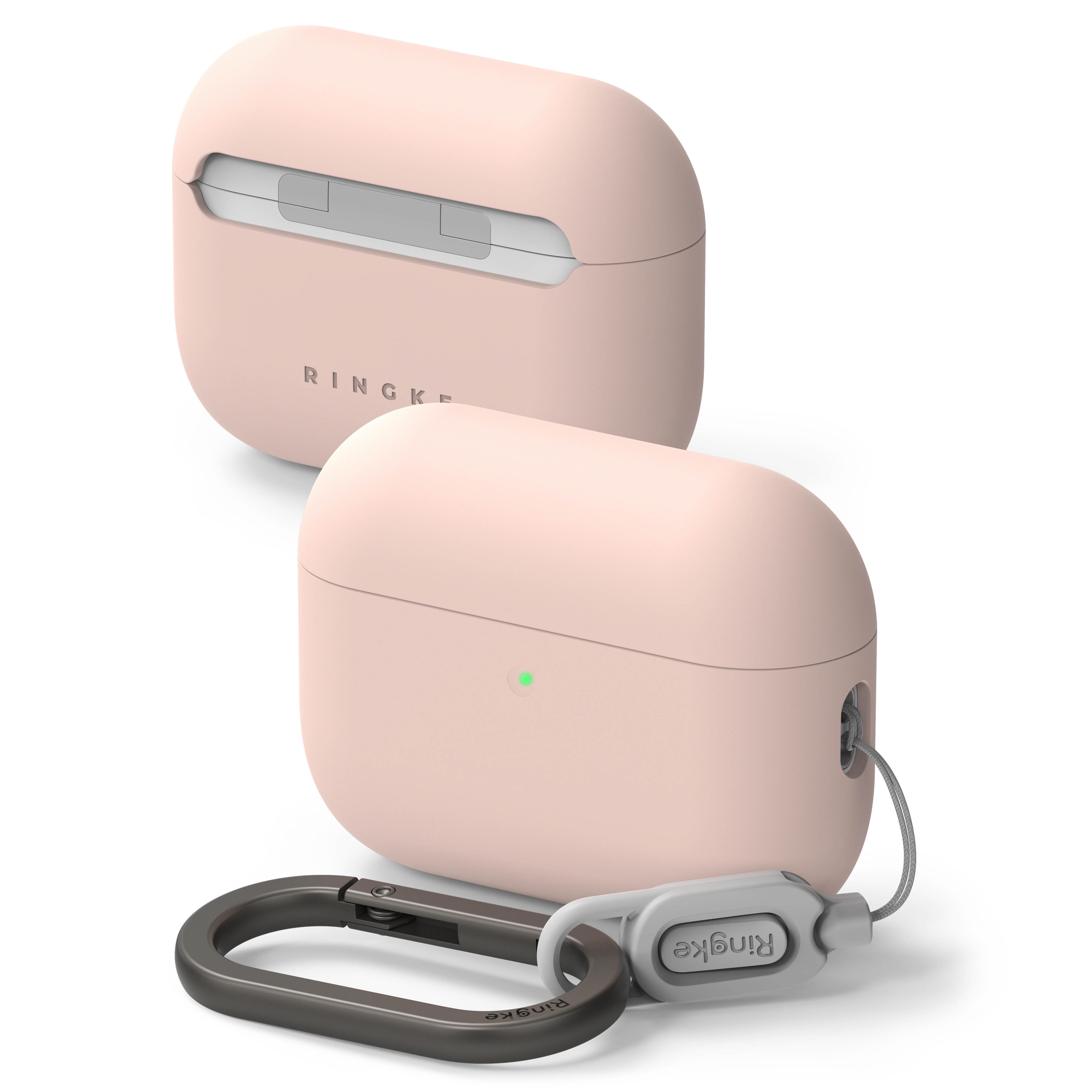 Silicone Cover Apple AirPods Pro 3 Pink