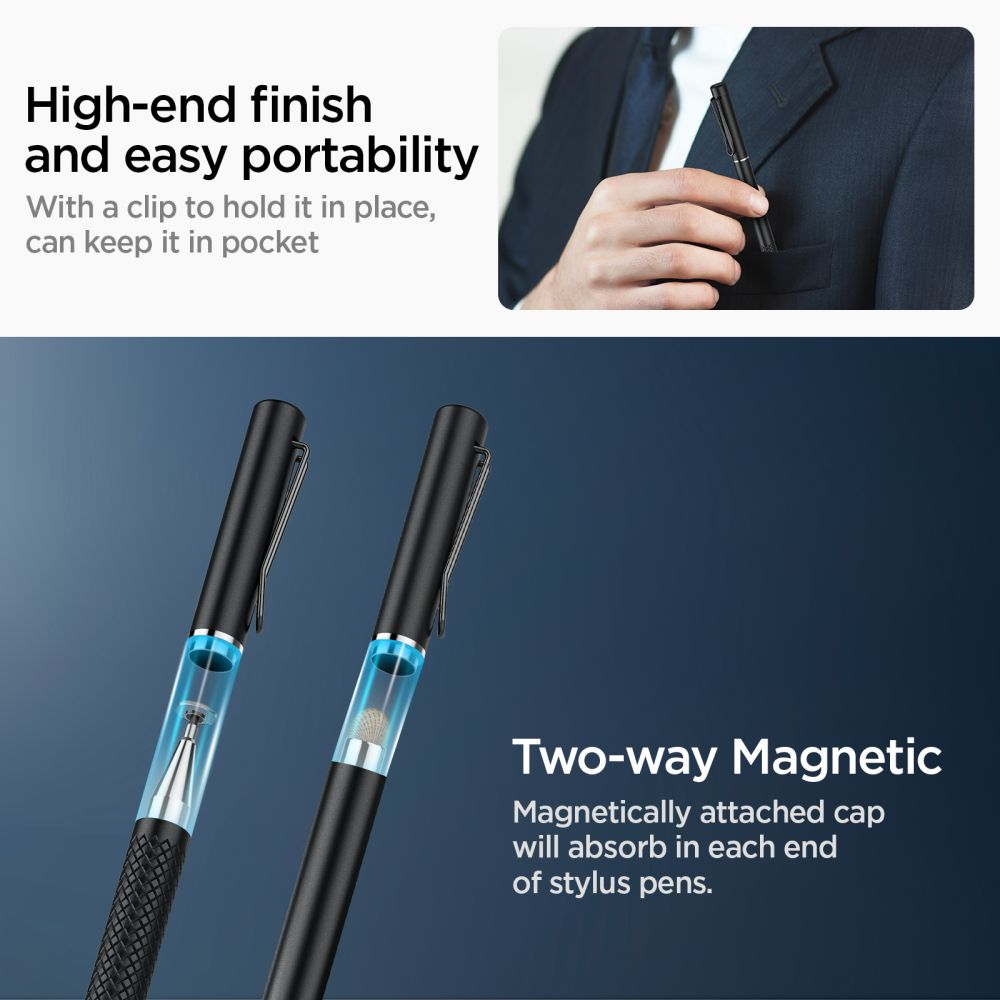 Universal Stylus Pen nero