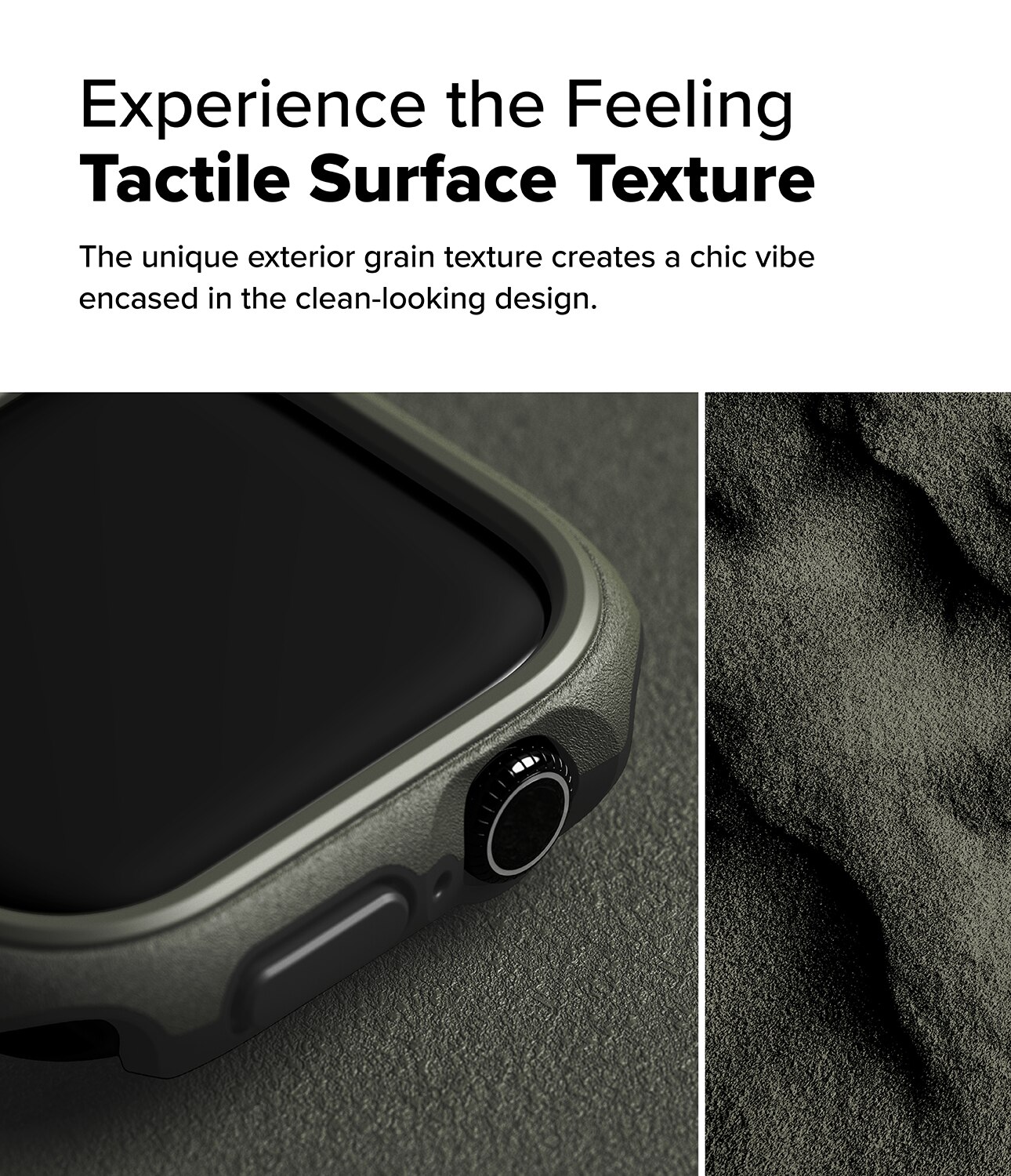 Cover Onyx Apple Watch Series 10 46mm Dark Green
