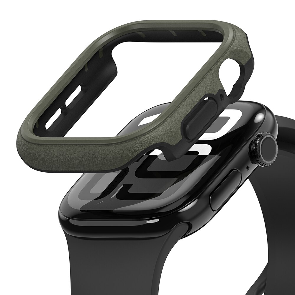 Cover Onyx Apple Watch Series 10 46mm Dark Green