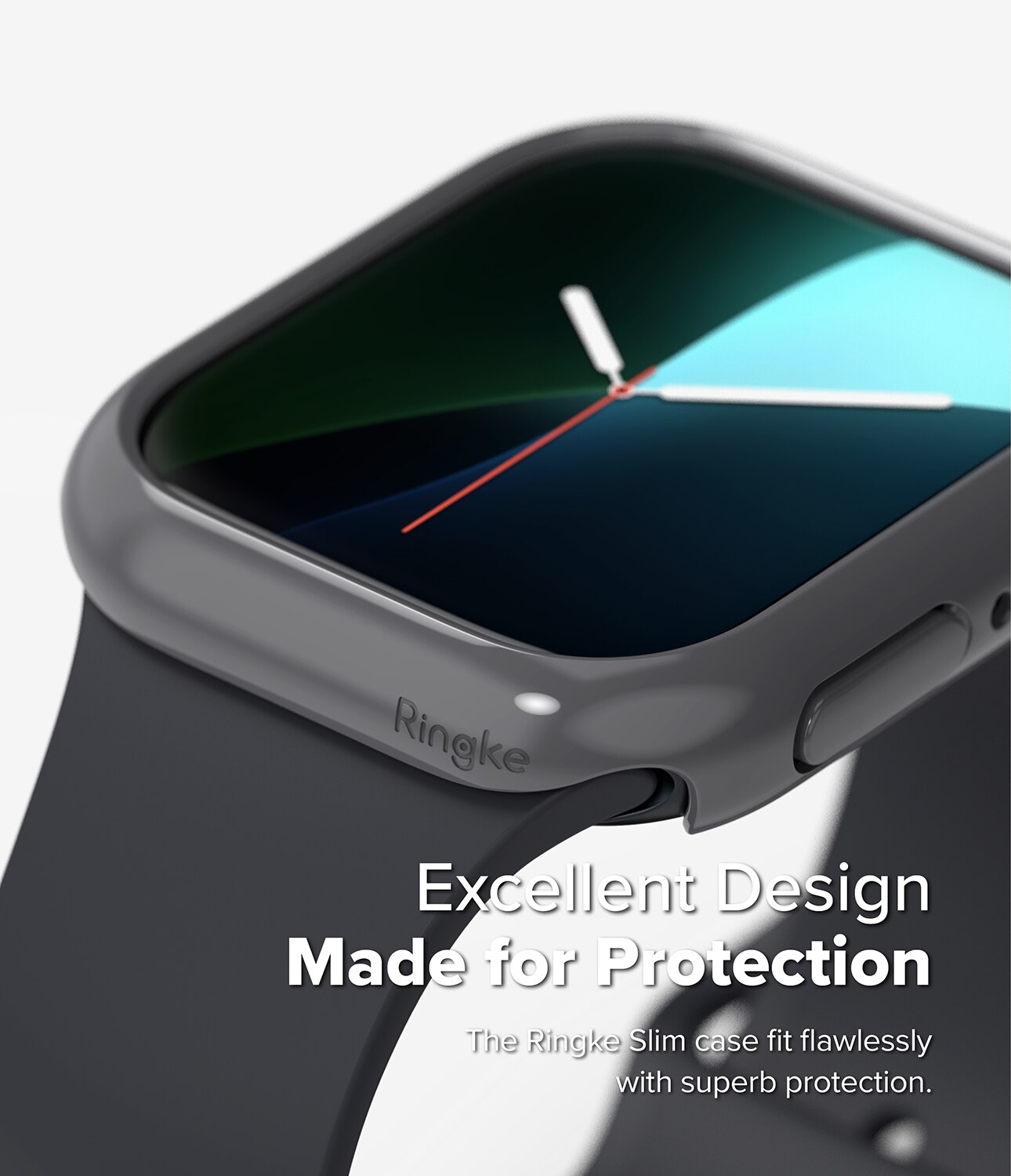 Cover Slim (2 pezzi) Apple Watch Series 10 42mm Multi colore/motivo
