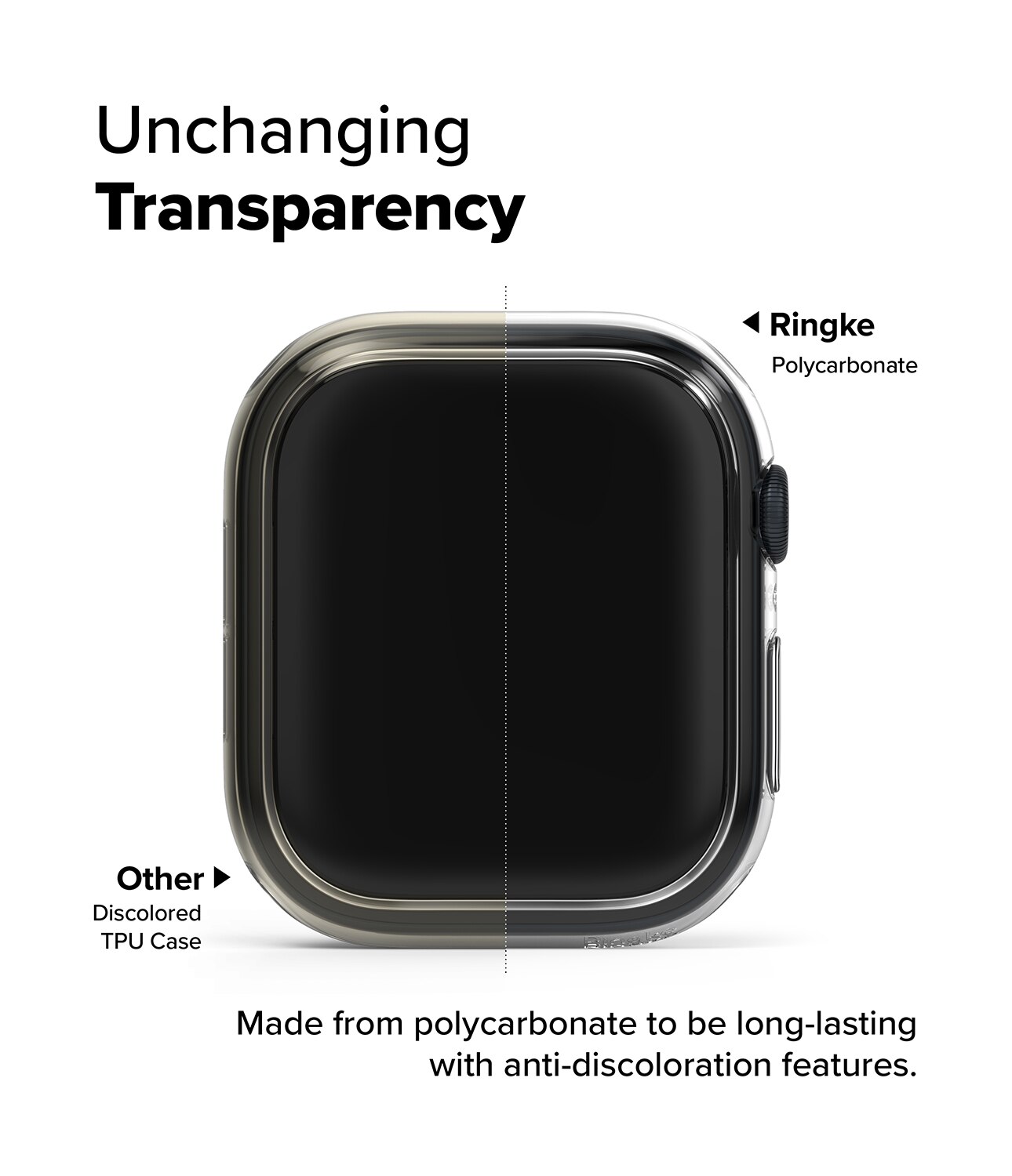 Cover Slim (2 pezzi) Apple Watch Series 10 42mm Multi colore/motivo