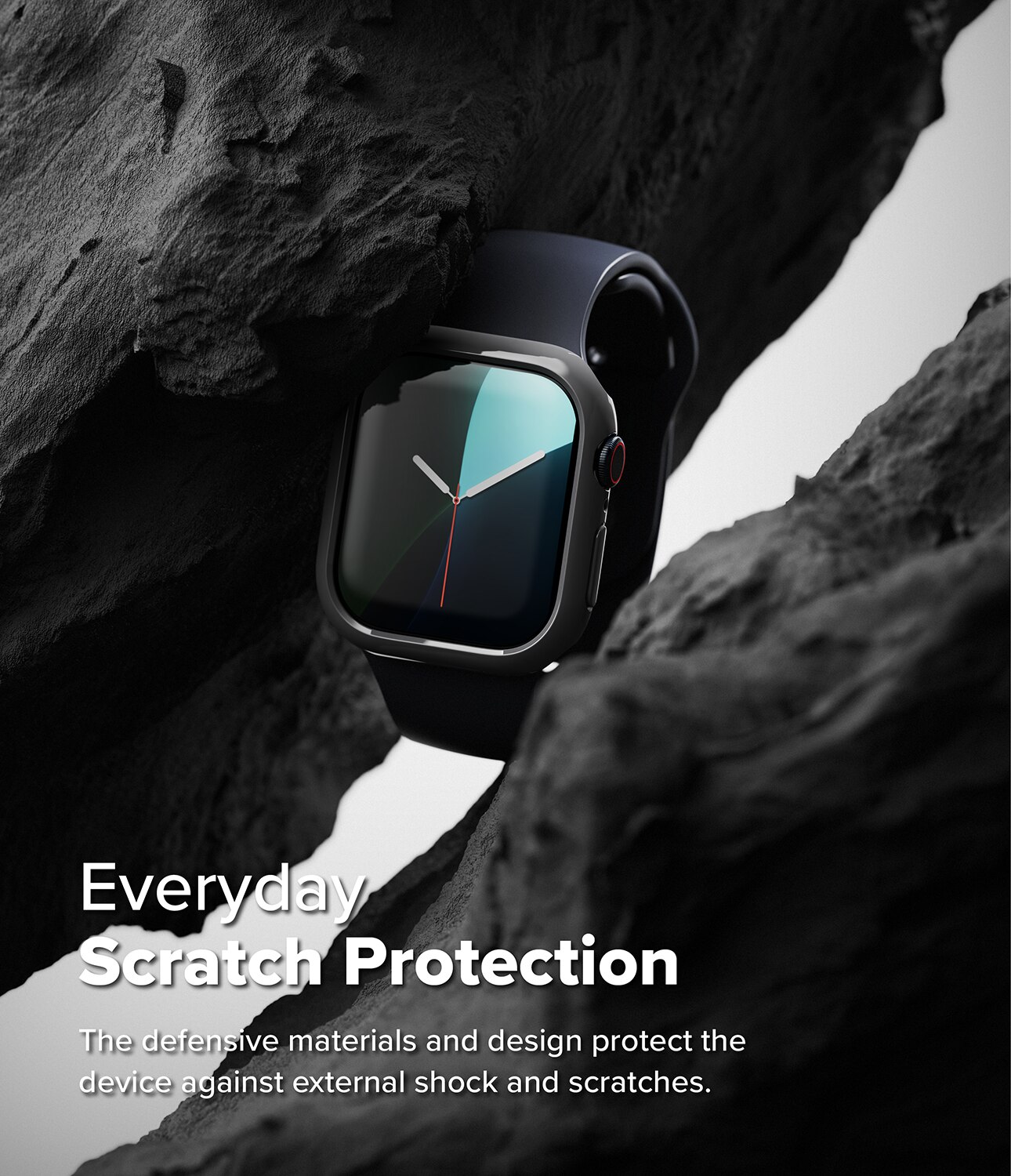 Cover Slim (2 pezzi) Apple Watch Series 10 42mm Multi colore/motivo