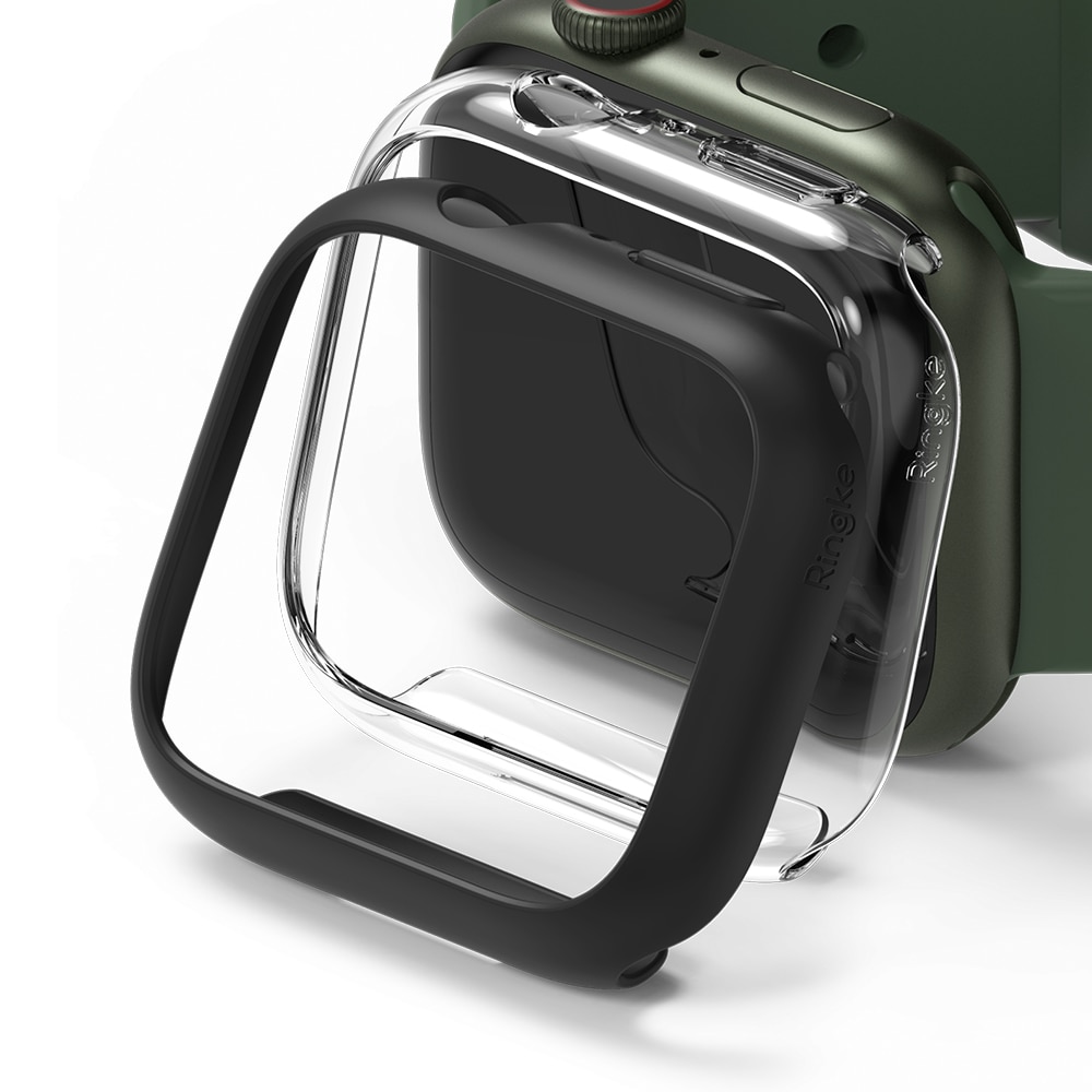 Cover Slim (2 pezzi) Apple Watch Series 7 45mm Multi colore/motivo