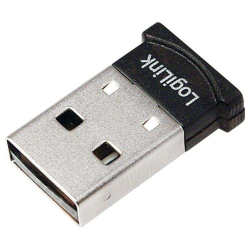 BT0015 USB-adapter Bluetooth 4.0 100m Nero