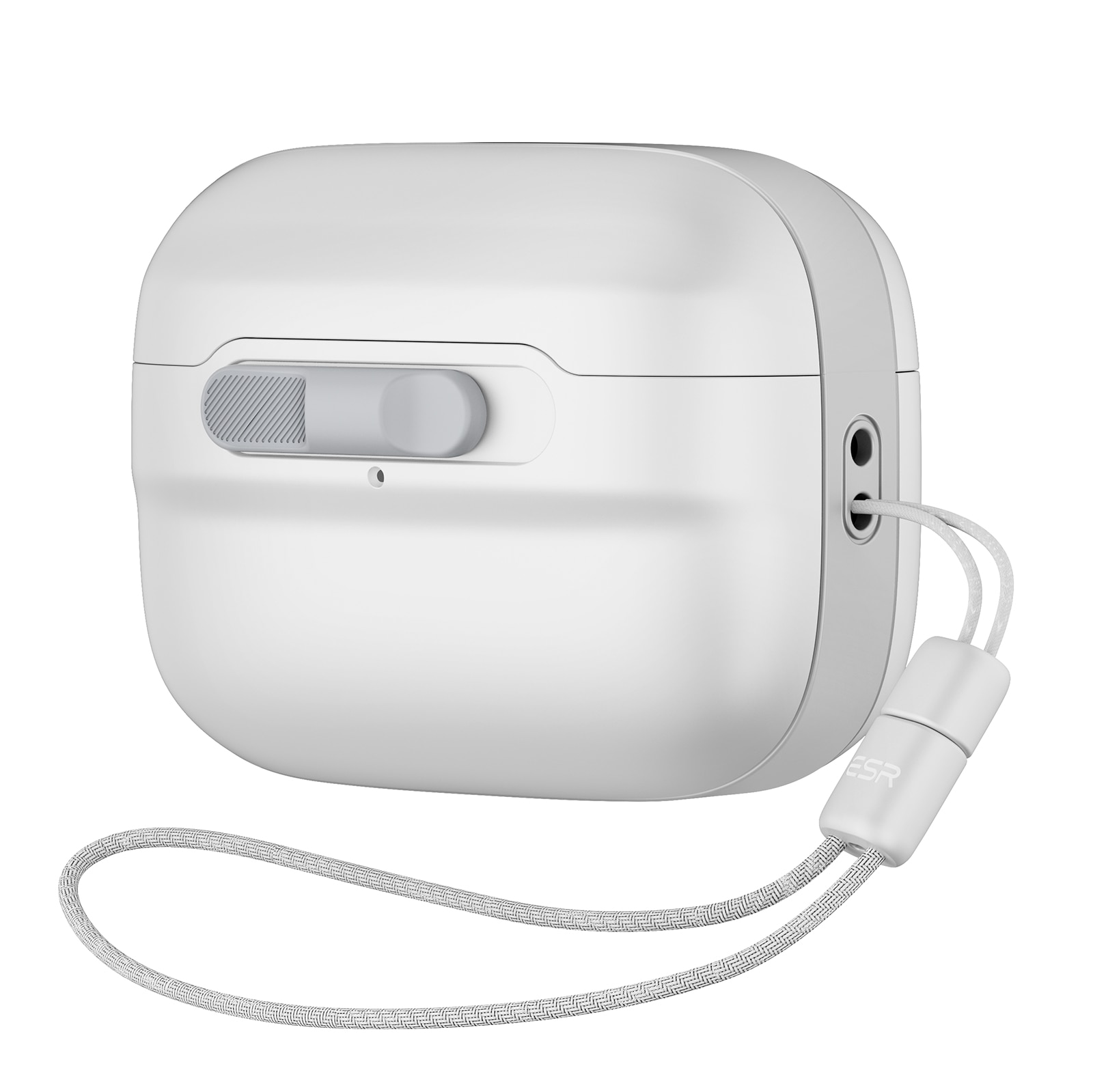 Pulse Lock HaloLock MagSafe Cover AirPods Pro 2 bianco