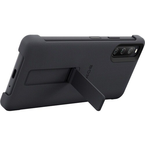 Style Cover Sony Xperia 10 IV Nero