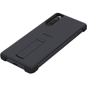 Style Cover Sony Xperia 10 IV Nero