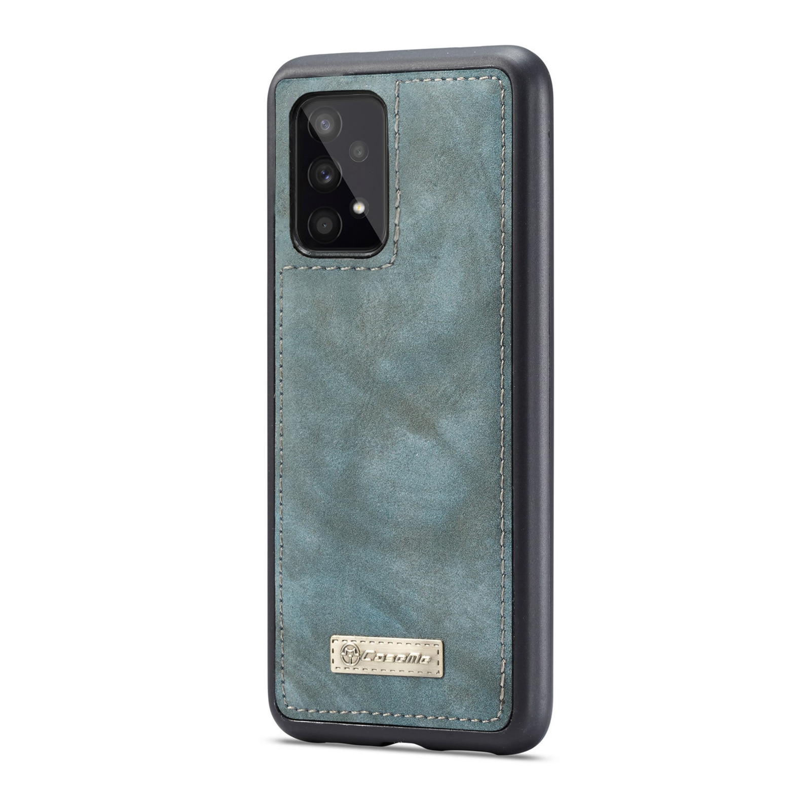 Cover portafoglio Multi-Slot Samsung Galaxy A33 Blu