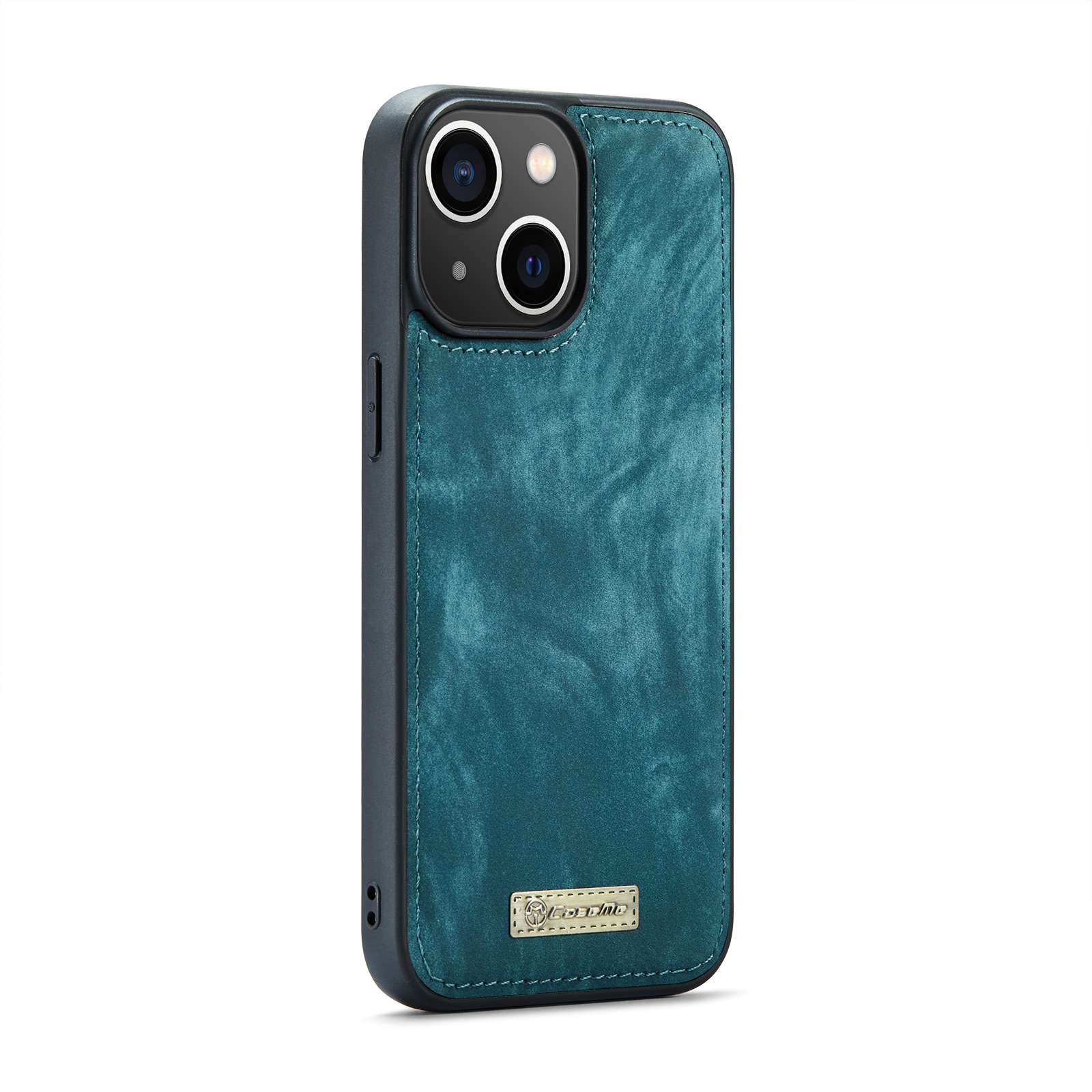 Cover portafoglio Multi-Slot iPhone 14 Plus Blu