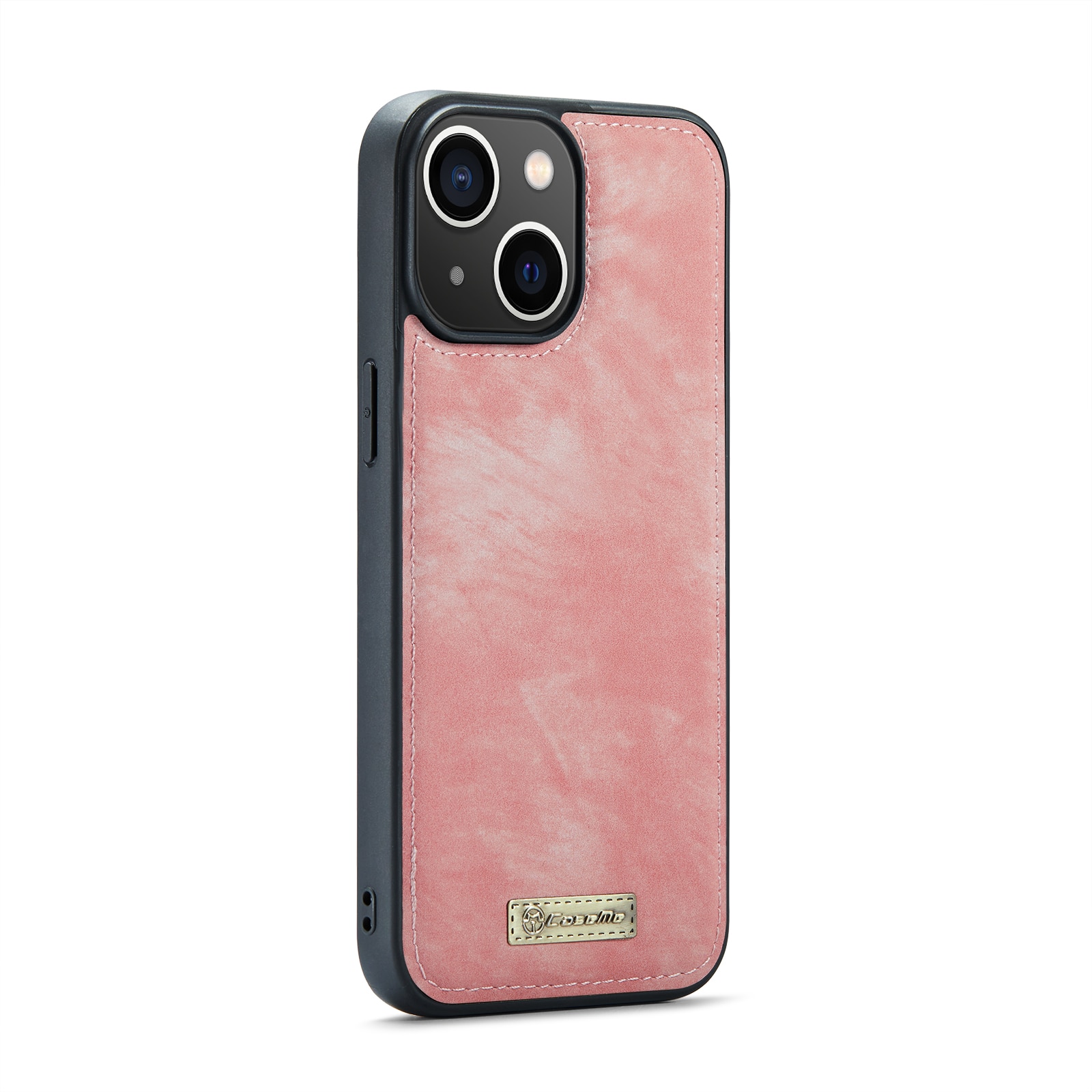 Cover portafoglio Multi-Slot iPhone 14 Rosa