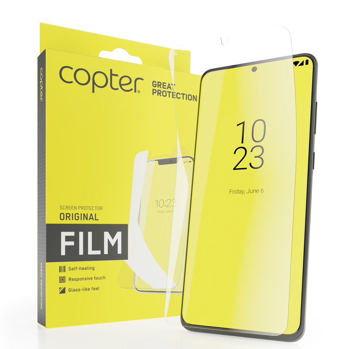 Screen Protector Xiaomi Redmi 12C