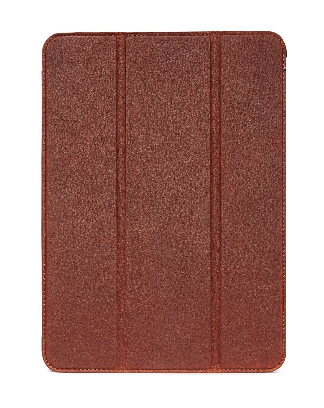 Leather Slim Cover iPad Air 10.9 2020/2022 Brown