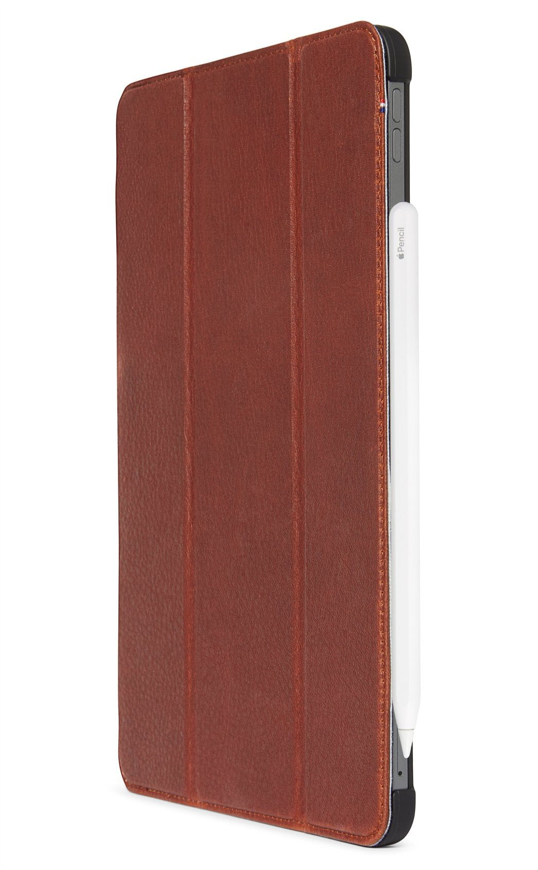 Leather Slim Cover iPad Air 10.9 4th Gen (2020) Brown