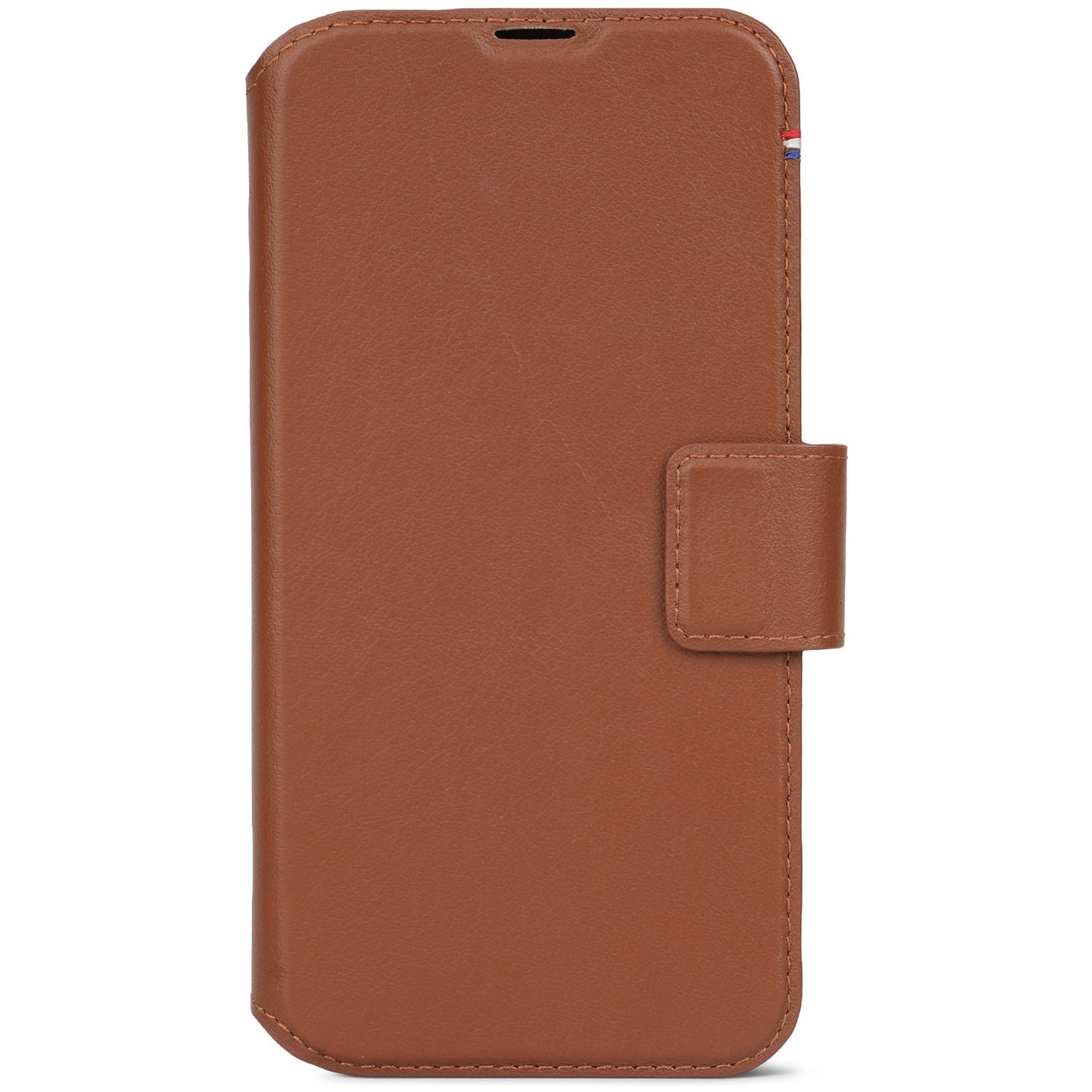 Detachable Wallet Leather iPhone 15 Pro Max Tan