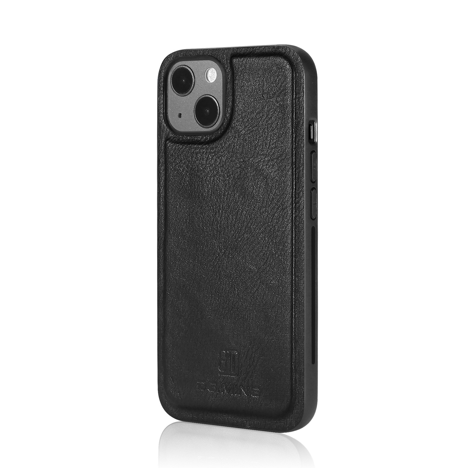 Cover portafoglio Magnet Wallet iPhone 13 Black