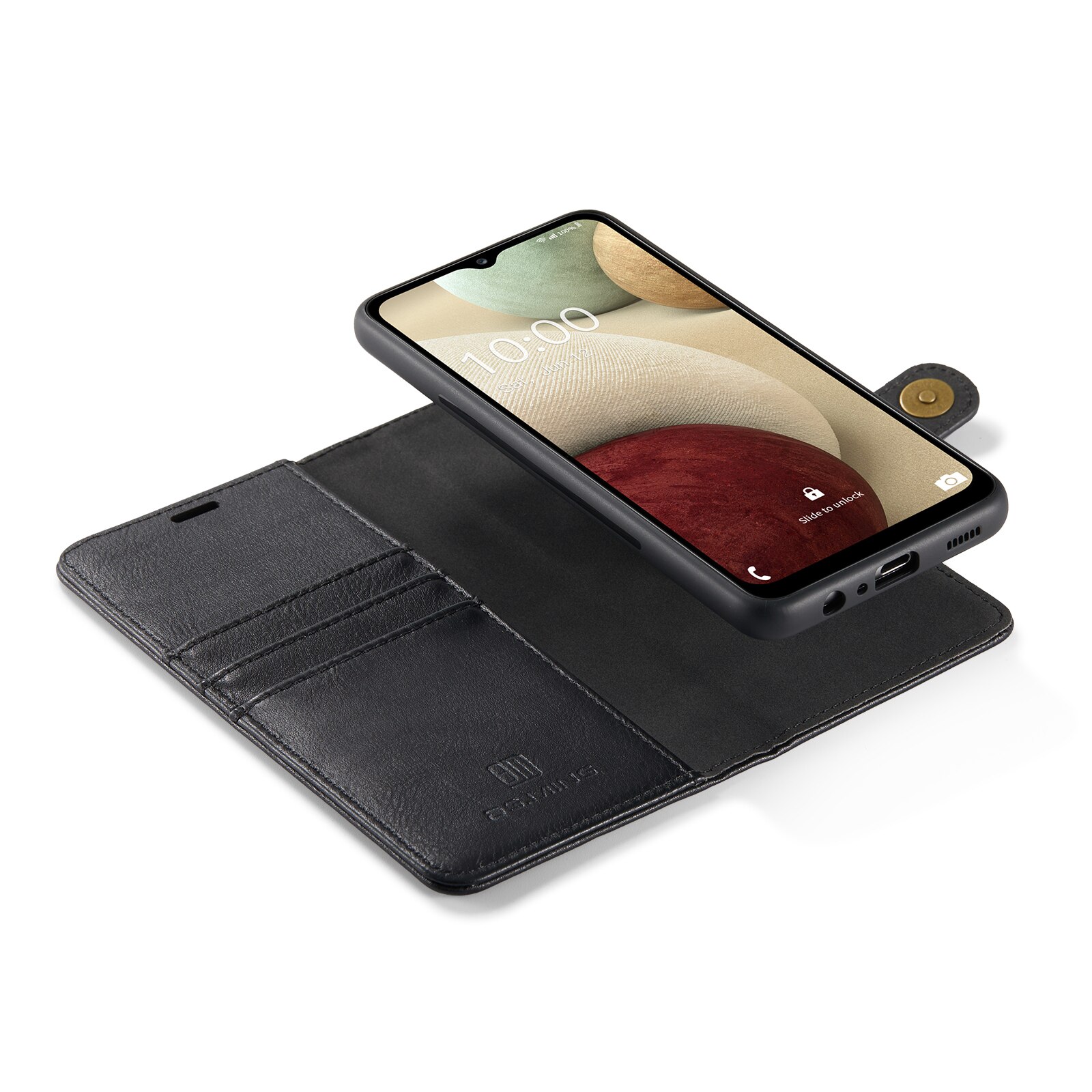 Cover portafoglio Magnet Wallet Samsung Galaxy A14 Black