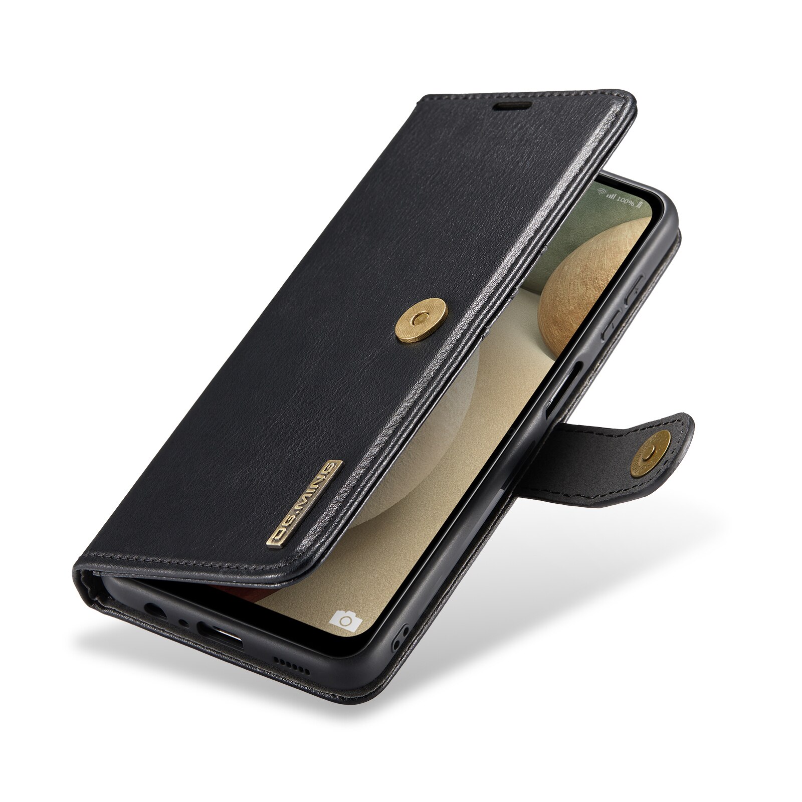 Cover portafoglio Magnet Wallet Samsung Galaxy A14 Black