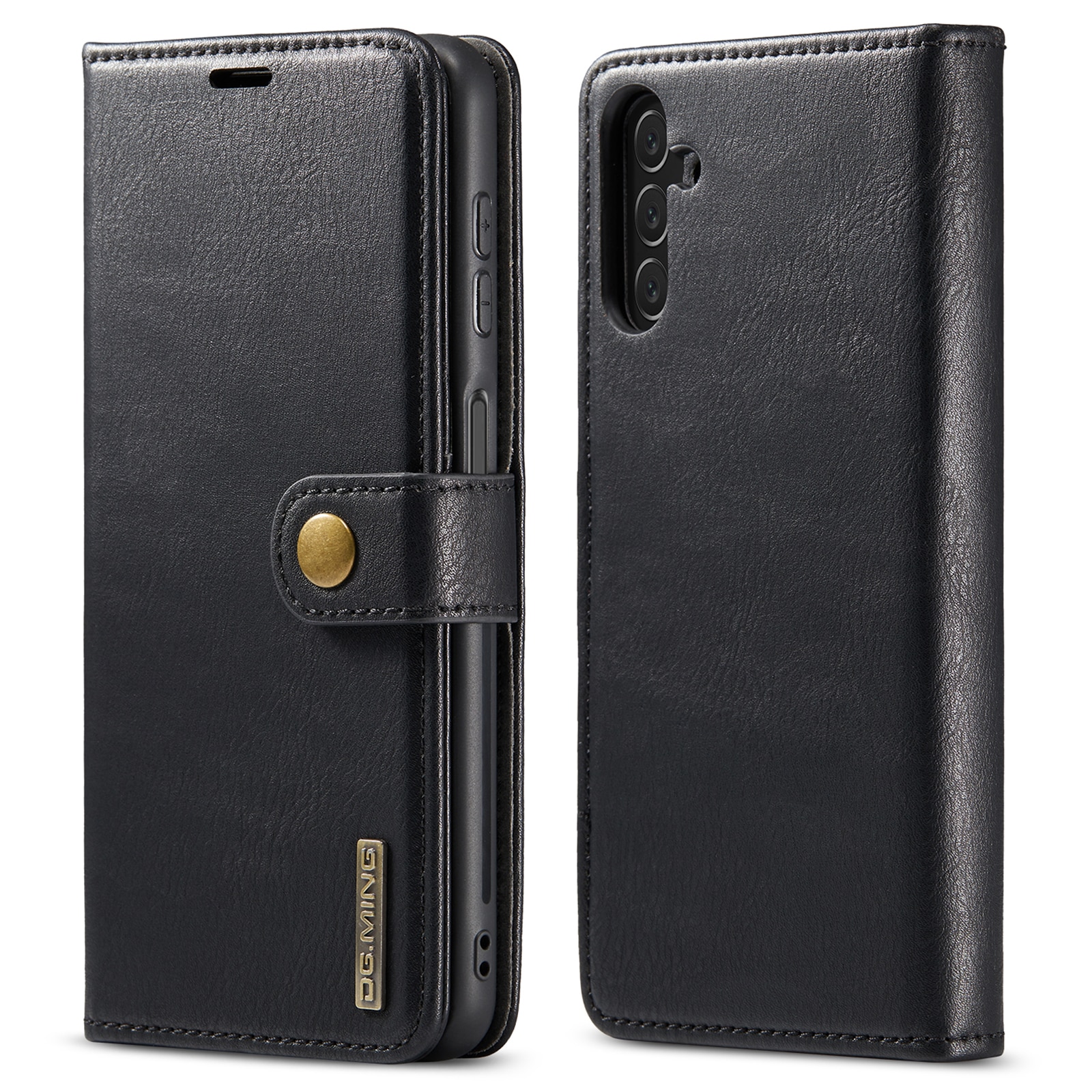 Cover portafoglio Magnet Wallet Samsung Galaxy A14 Black