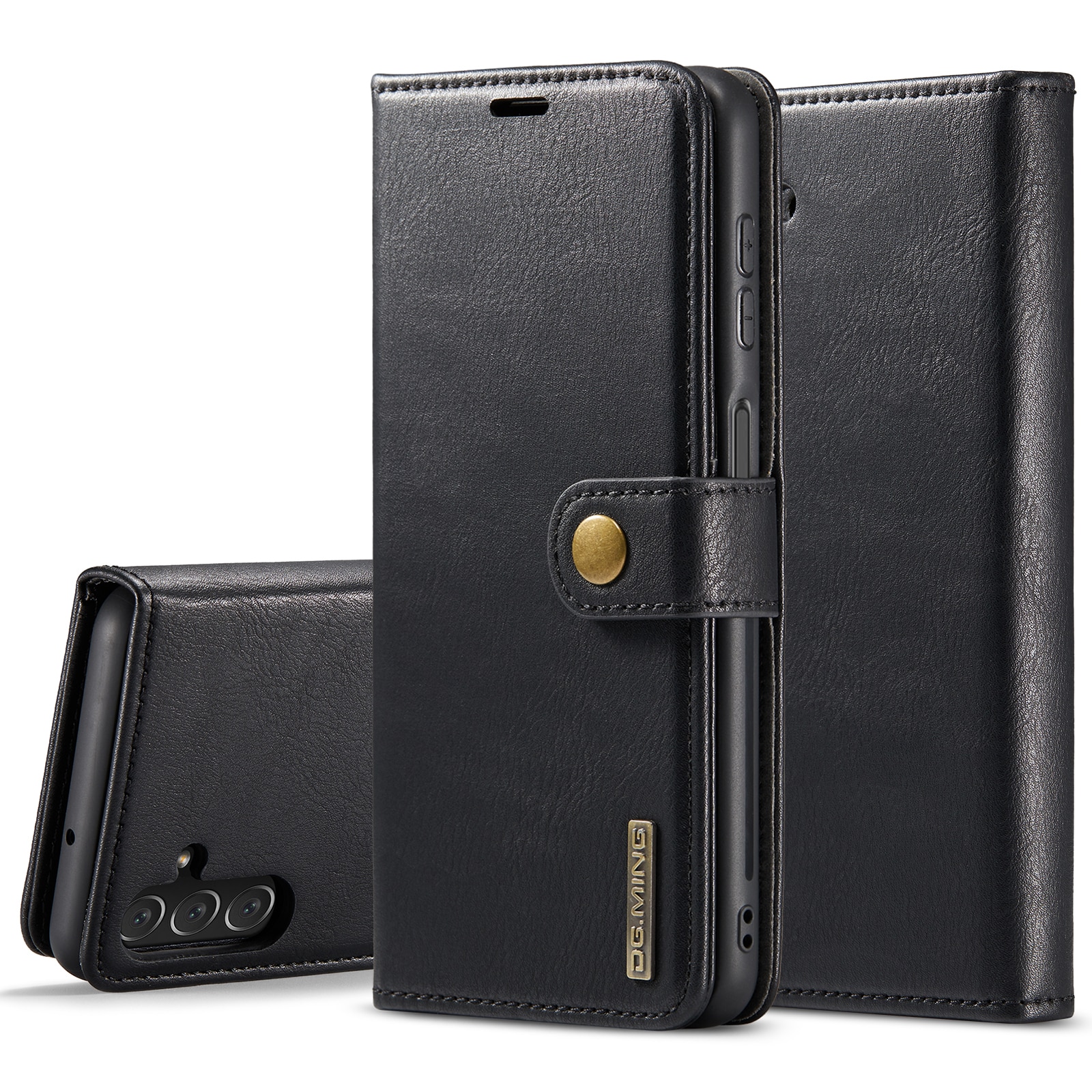 Cover portafoglio Magnet Wallet Samsung Galaxy A14 Black