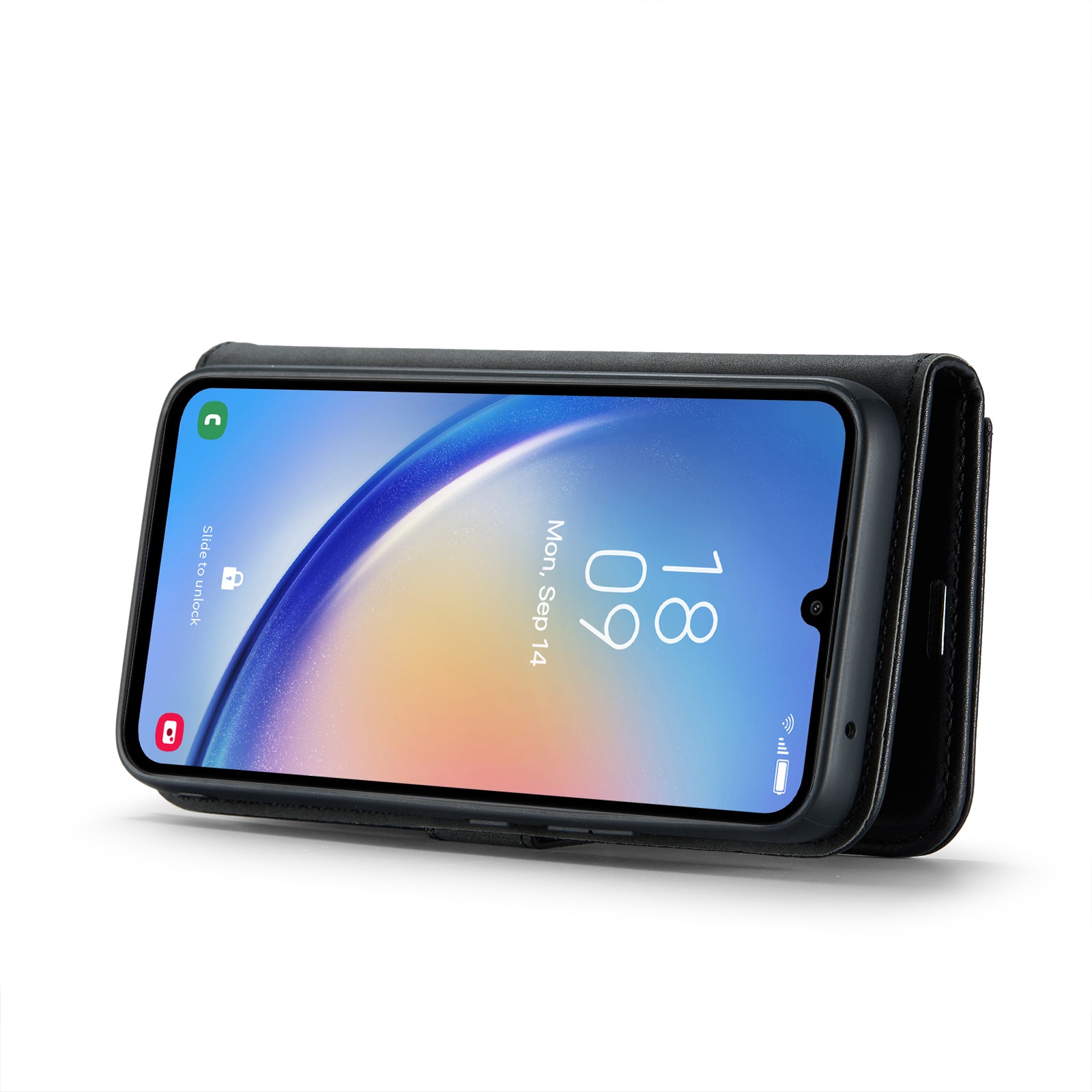 Cover portafoglio Magnet Wallet Samsung Galaxy A34 Black