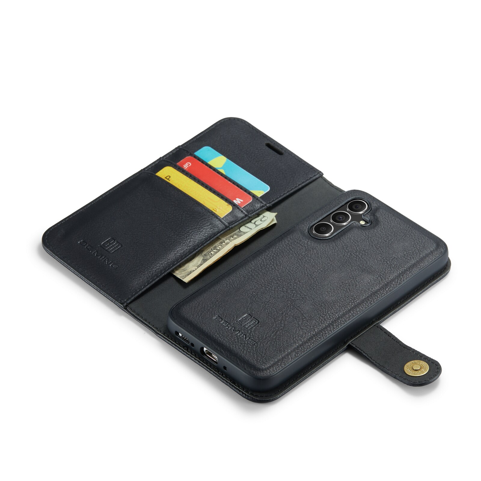 Cover portafoglio Magnet Wallet Samsung Galaxy A34 Black