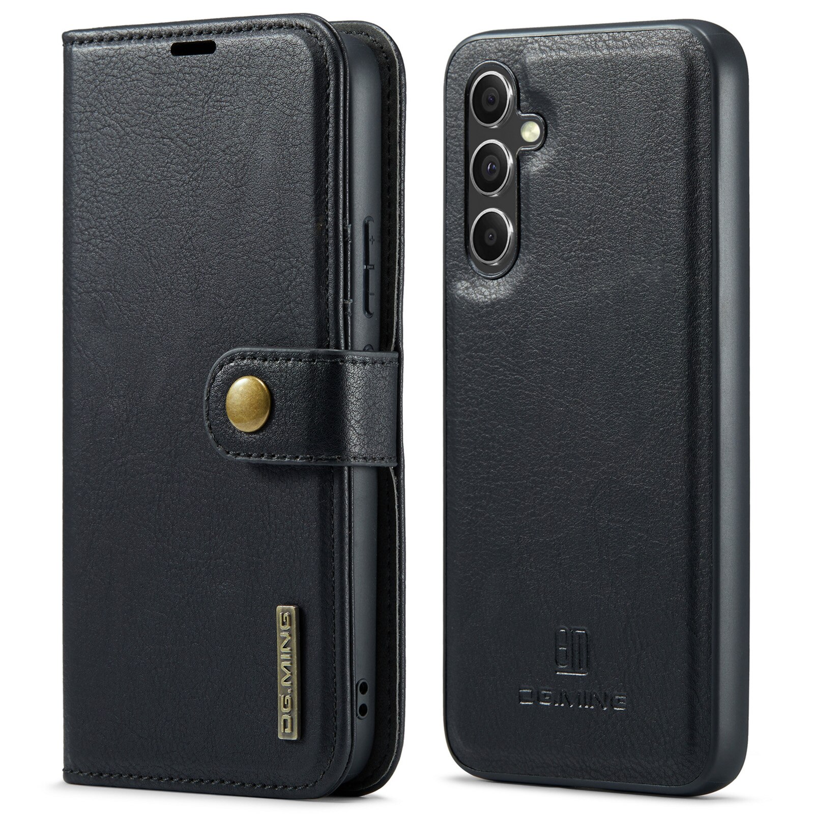 Cover portafoglio Magnet Wallet Samsung Galaxy A34 Black