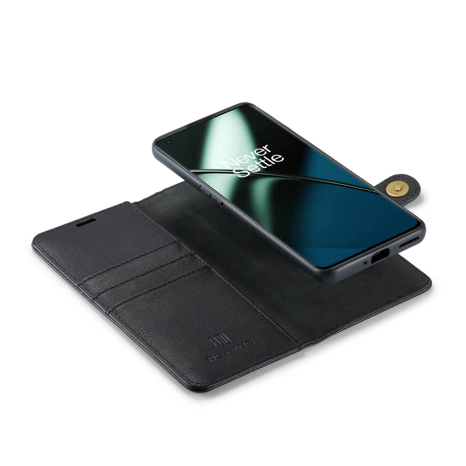 Cover portafoglio Magnet Wallet OnePlus 11 Black