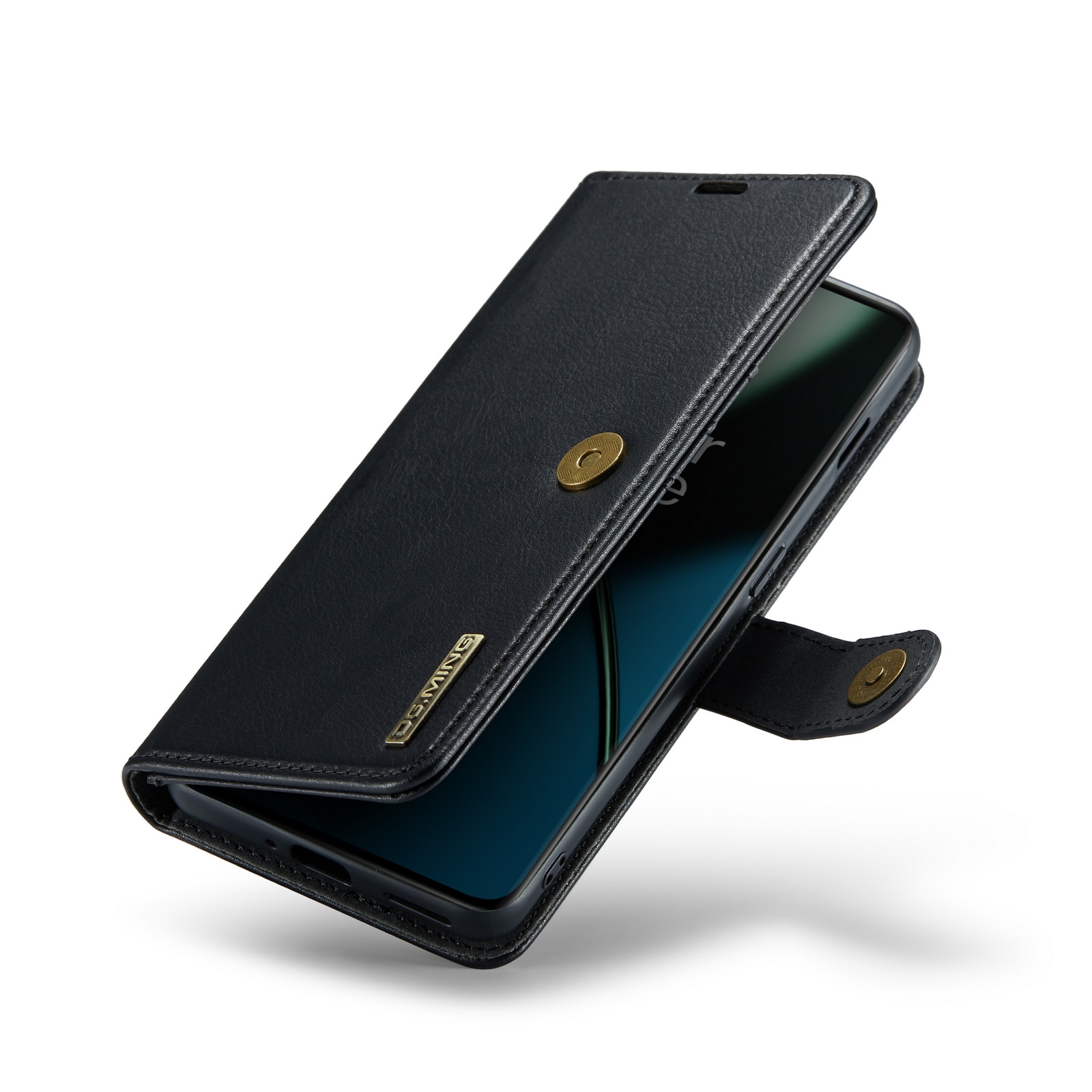 Cover portafoglio Magnet Wallet OnePlus 11 Black