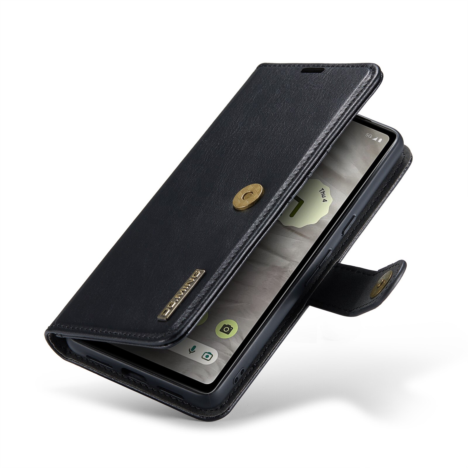 Cover portafoglio Magnet Wallet Google Pixel 7a Black