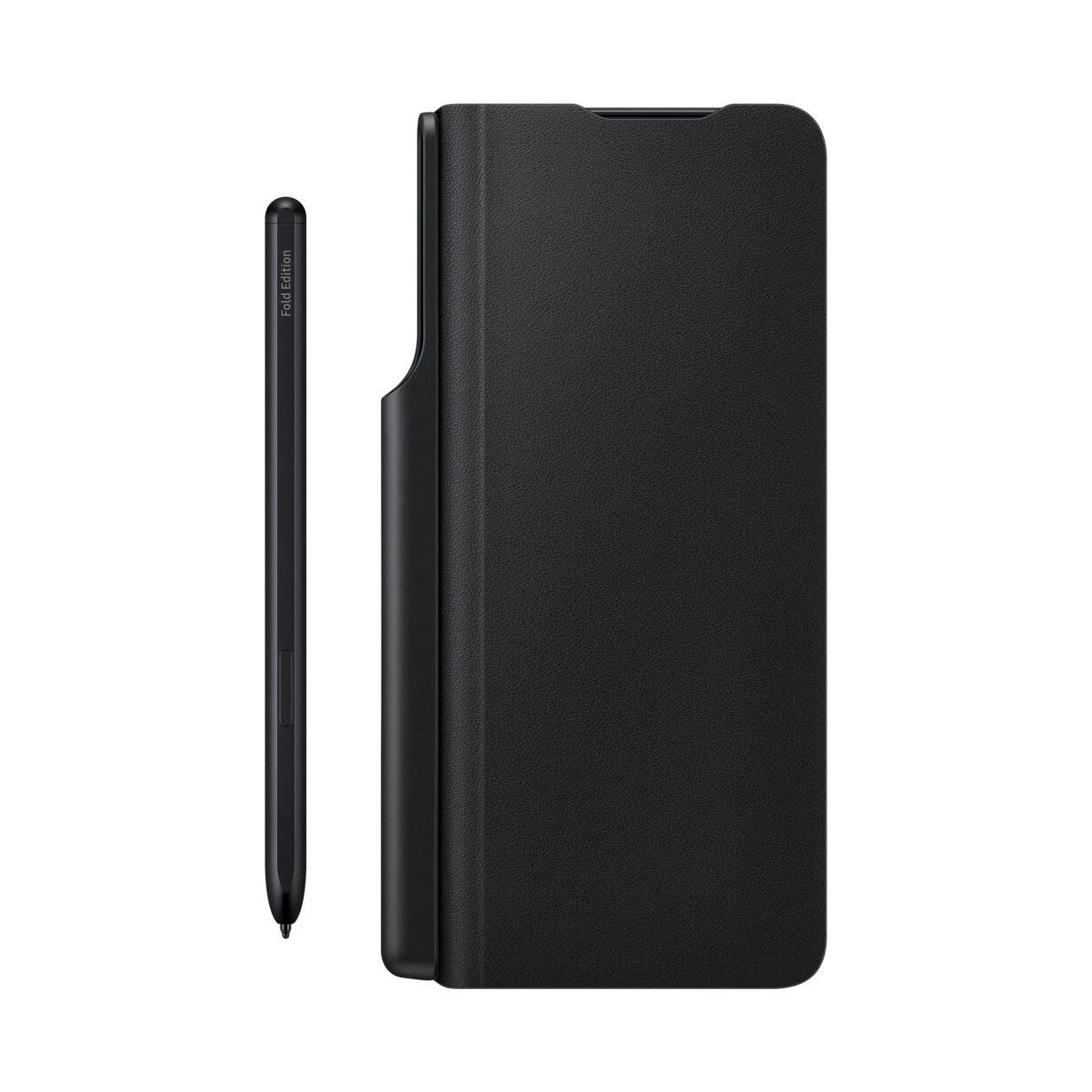 Flip Cover with Pen Samsung Galaxy Z Fold 3 Black