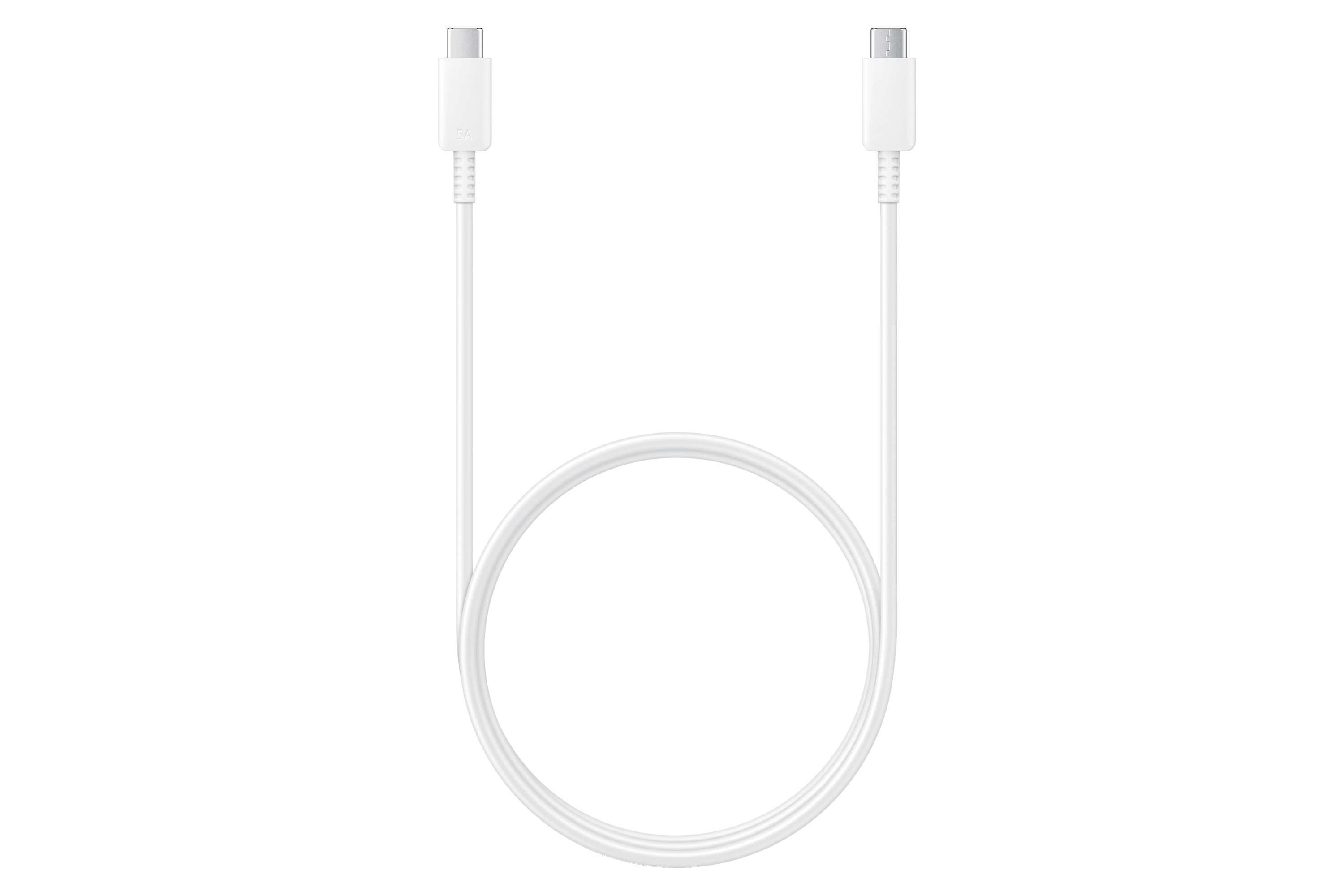 Cavo da USB-C a USB-C Bianco