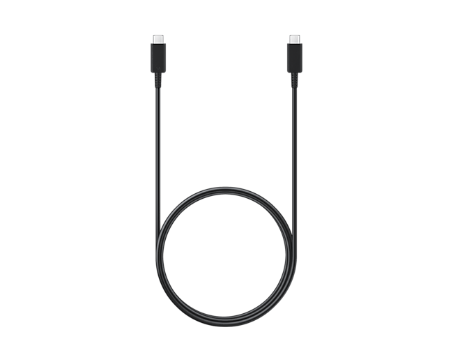 5A USB-C a USB-C Cavo 1.8m nero