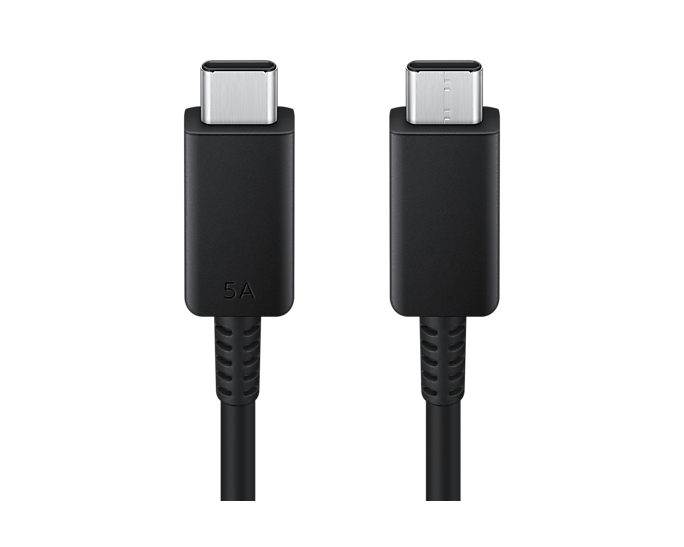5A USB-C a USB-C Cavo 1.8m nero