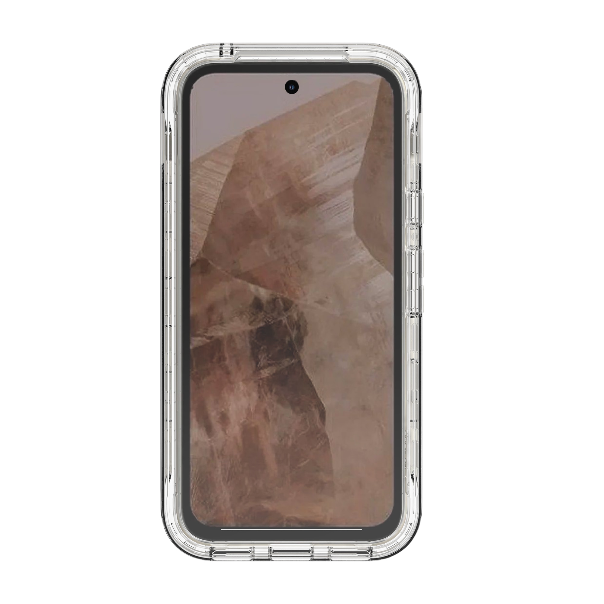 Cover Full Protection Google Pixel 8a trasparente