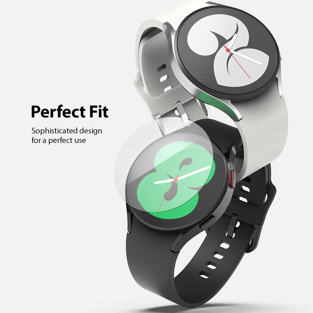 Screen Tempered Glass (4-pack) Samsung Galaxy Watch 4 40mm