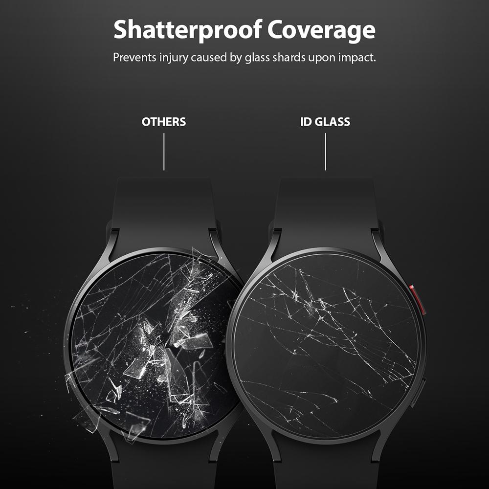 Screen Tempered Glass (4-pack) Samsung Galaxy Watch 4 40mm