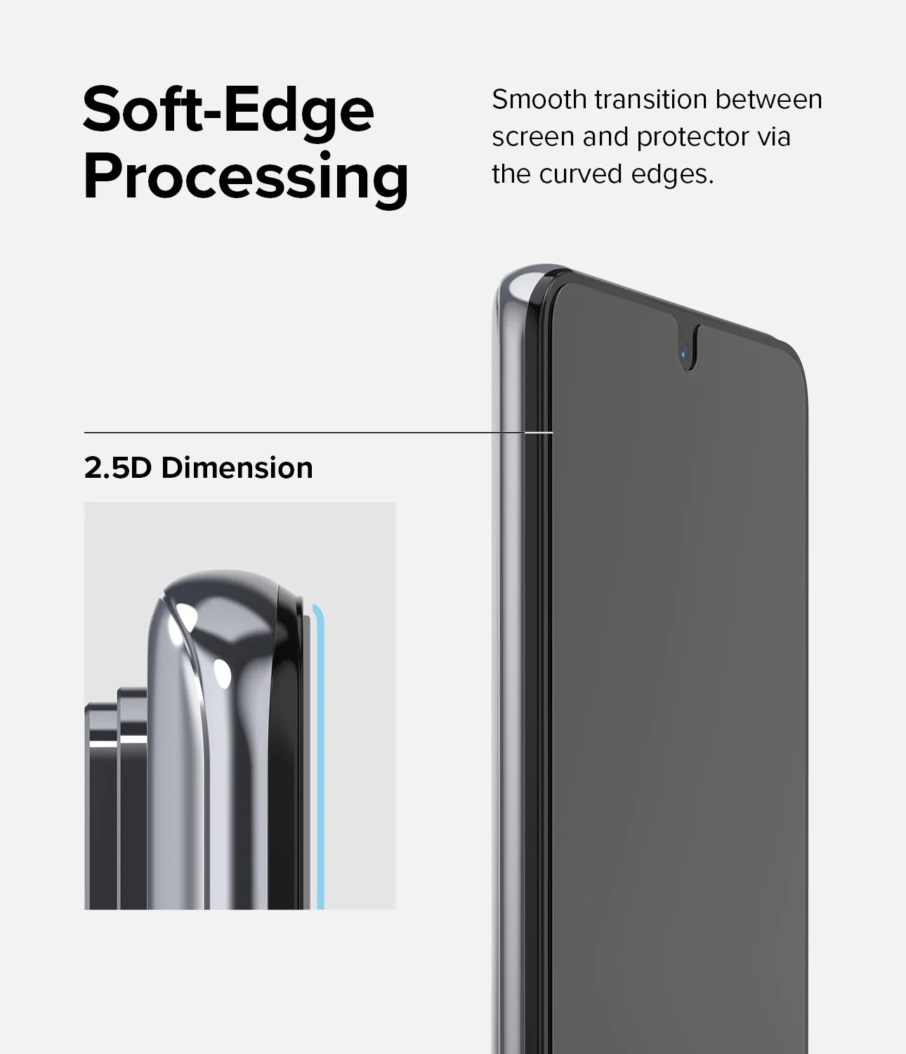 Screen Protector Glass Xiaomi 12T/12T Pro (2-pack)