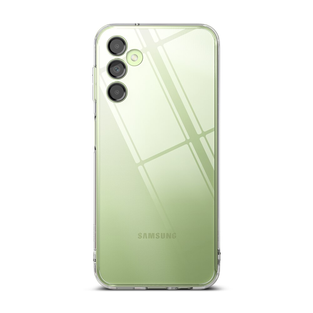 Cover Fusion Samsung Galaxy A14 Clear