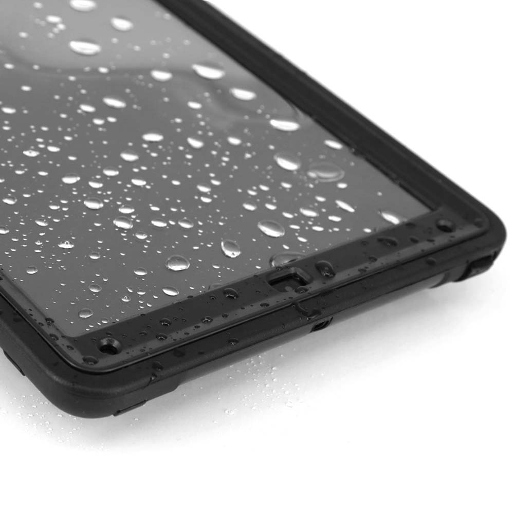 Cover GEN Rainproof Rugged Samsung Galaxy Tab A8 Black