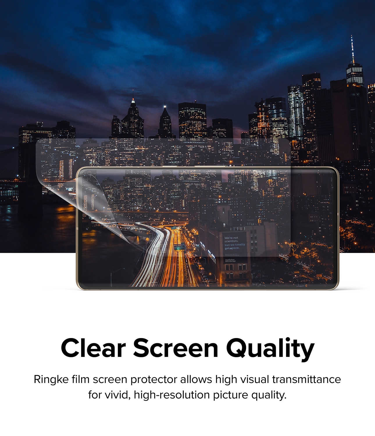 Dual Easy Screen Protector (2 pezzi) Google Pixel 7 Pro