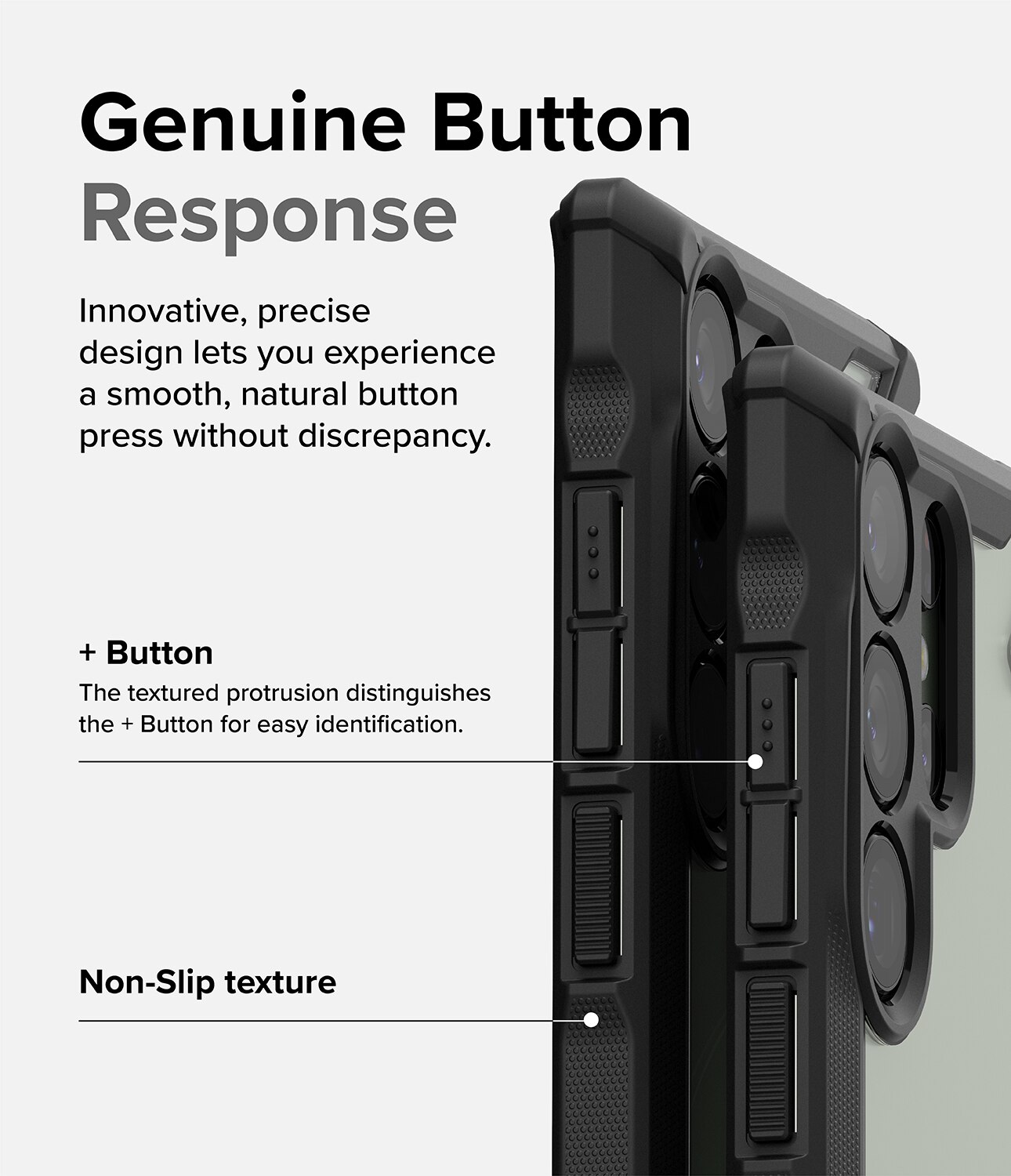 Cover Fusion X Samsung Galaxy S23 Ultra Nero