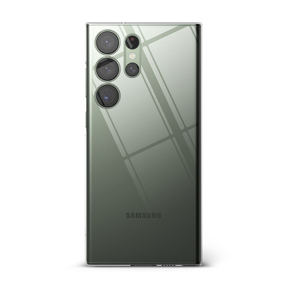 Cover Slim Samsung Galaxy S23 Ultra Clear