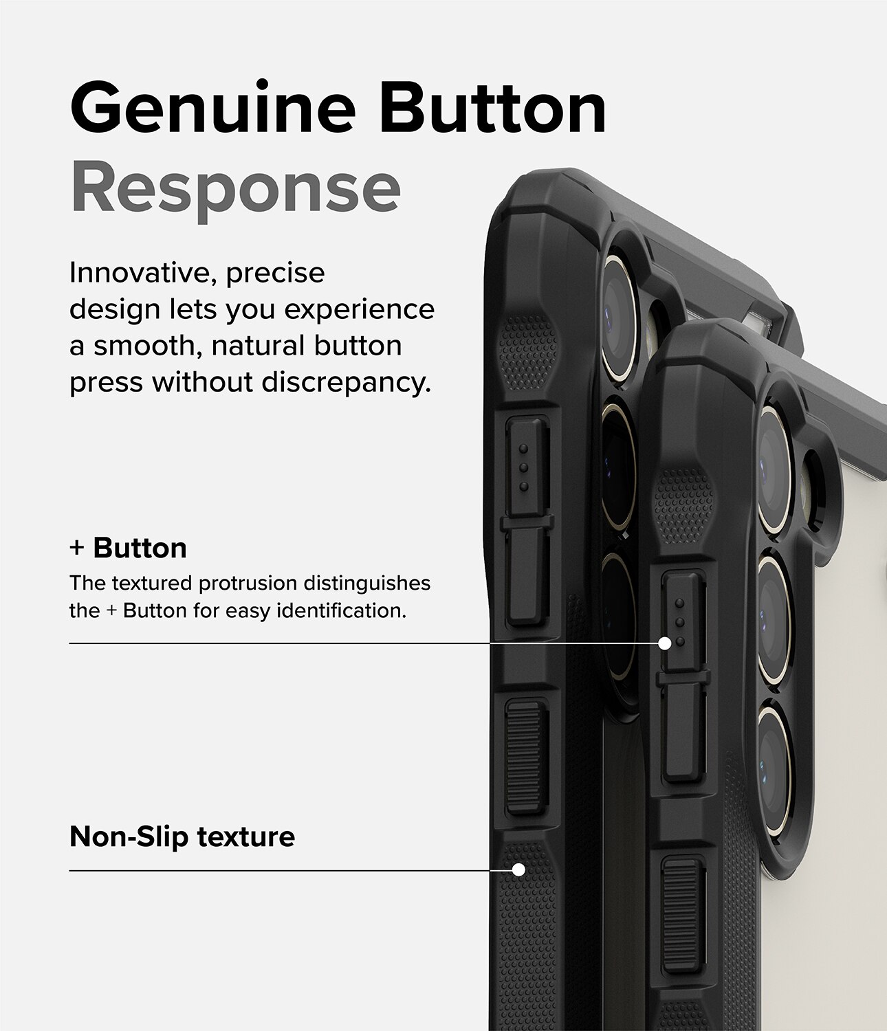 Cover Fusion X Samsung Galaxy S23 Nero