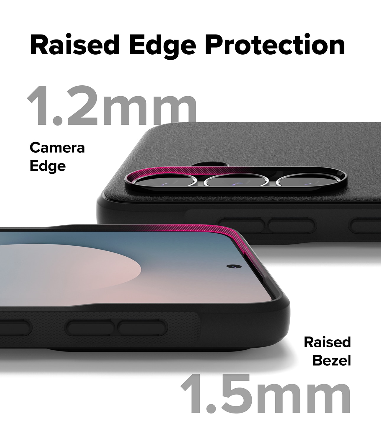 Cover Onyx Samsung Galaxy S25 FE Black